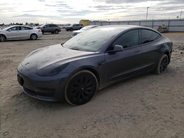  Salvage Tesla Model 3