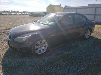  Salvage BMW 5 Series