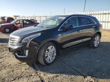  Salvage Cadillac XT5