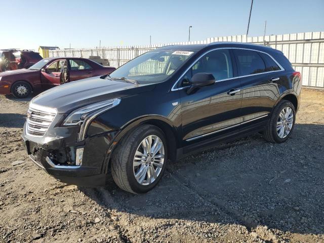  Salvage Cadillac XT5