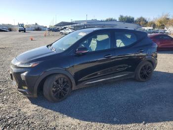  Salvage Chevrolet Bolt