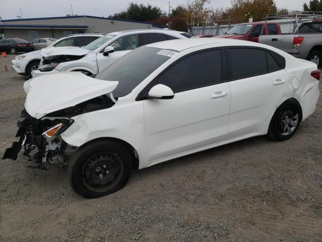  Salvage Kia Rio