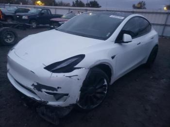  Salvage Tesla Model Y