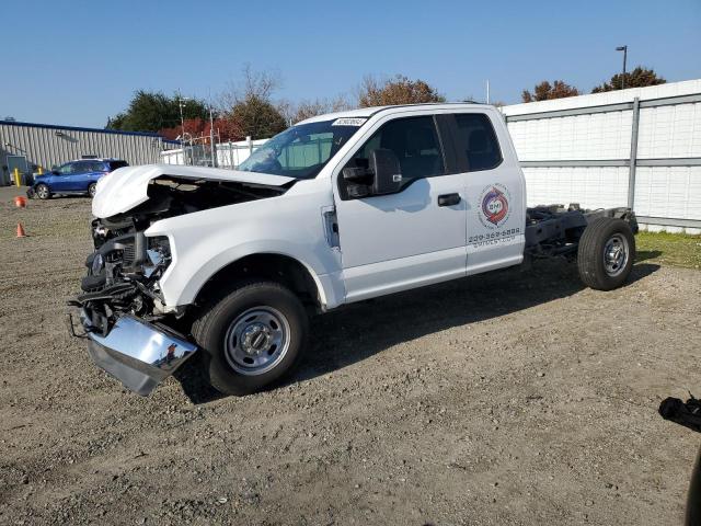  Salvage Ford F-250