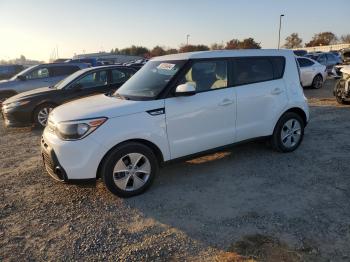  Salvage Kia Soul