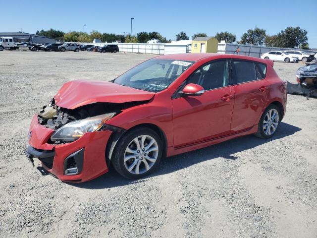  Salvage Mazda Mazda3