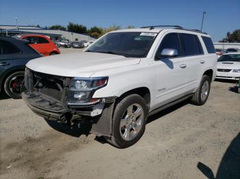  Salvage Chevrolet Tahoe