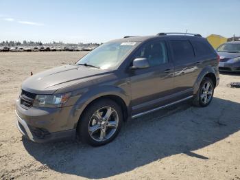  Salvage Dodge Journey