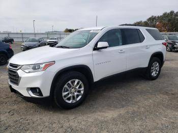  Salvage Chevrolet Traverse