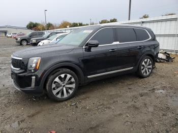  Salvage Kia Telluride