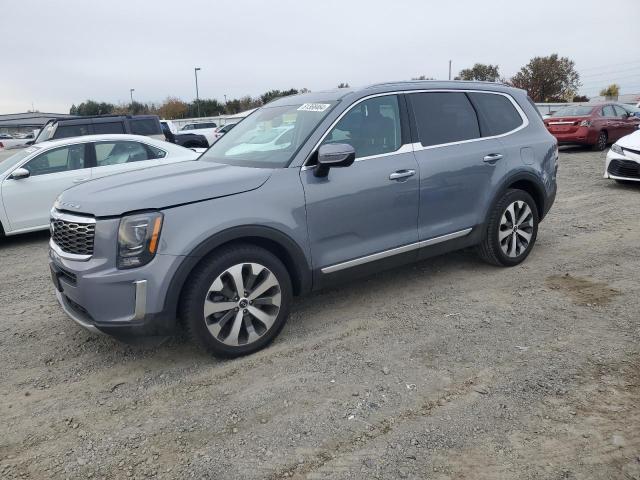  Salvage Kia Telluride