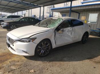  Salvage Mazda 6