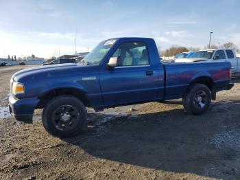  Salvage Ford Ranger