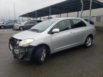  Salvage Toyota Yaris