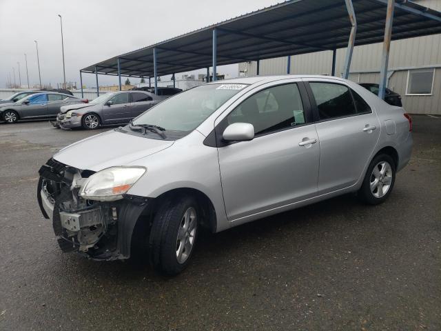  Salvage Toyota Yaris