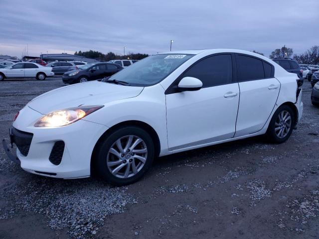  Salvage Mazda 3