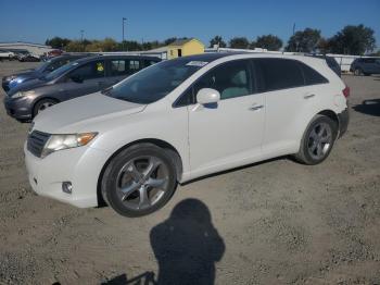  Salvage Toyota Venza