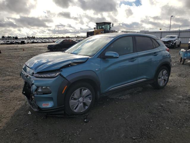  Salvage Hyundai KONA