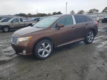  Salvage Toyota Venza