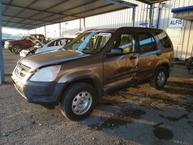  Salvage Honda Crv