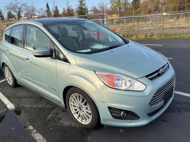  Salvage Ford Cmax