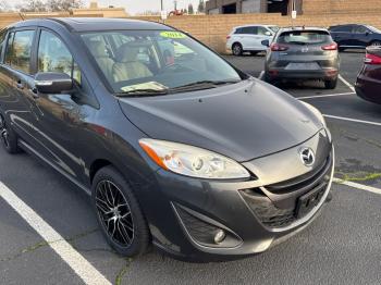  Salvage Mazda 5