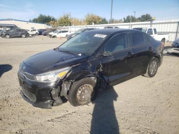  Salvage Kia Rio