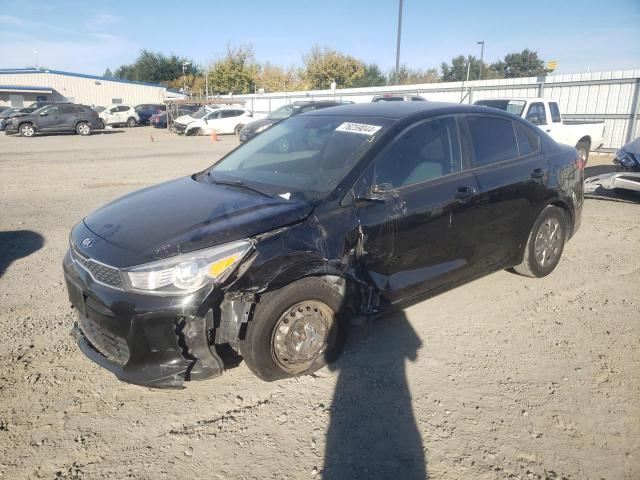  Salvage Kia Rio