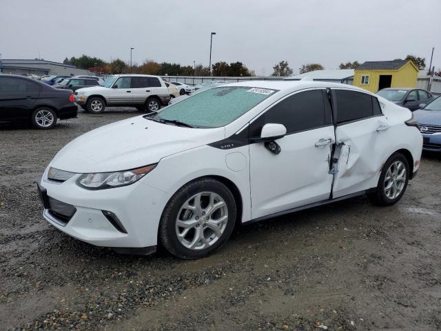  Salvage Chevrolet Volt