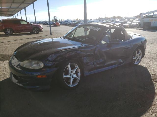  Salvage Mazda Mx5