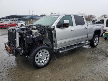  Salvage GMC Sierra