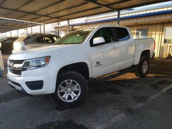  Salvage Chevrolet Colorado