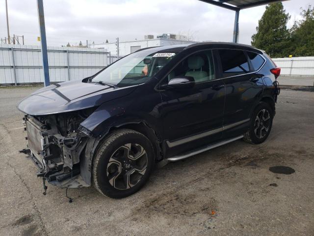  Salvage Honda Crv