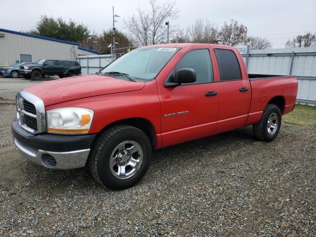  Salvage Dodge Ram 1500