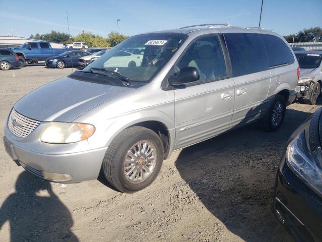  Salvage Chrysler Minivan