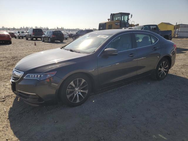  Salvage Acura TLX