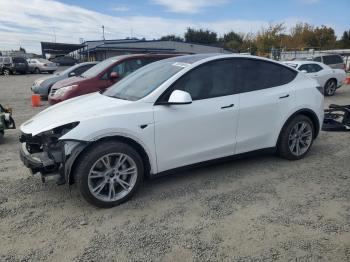  Salvage Tesla Model Y