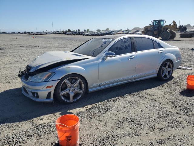  Salvage Mercedes-Benz S-Class