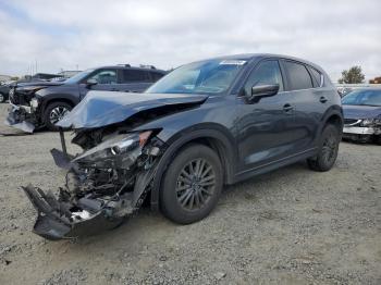  Salvage Mazda Cx