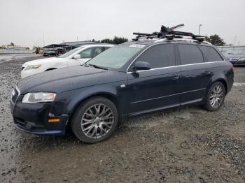  Salvage Audi A4