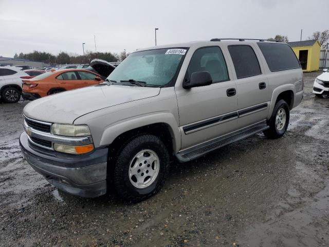  Salvage Chevrolet Suburban