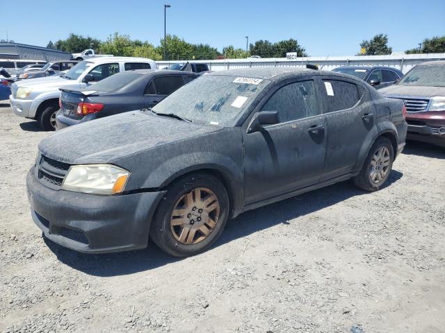  Salvage Dodge Avenger