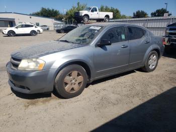  Salvage Dodge Avenger