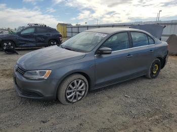  Salvage Volkswagen Jetta