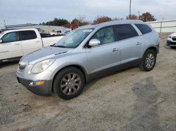  Salvage Buick Enclave