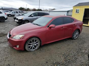  Salvage Lexus Is