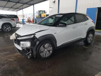  Salvage Hyundai KONA