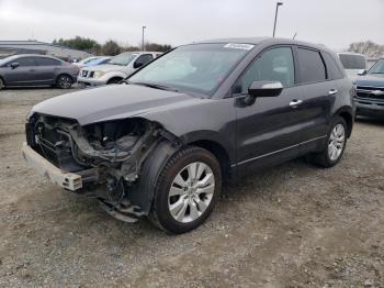  Salvage Acura RDX