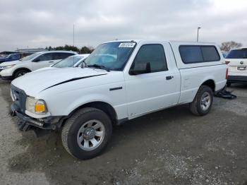  Salvage Ford Ranger