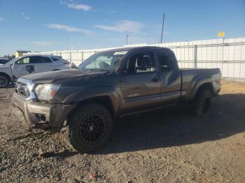  Salvage Toyota Tacoma